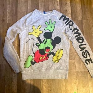 Mickey Mouse sweater